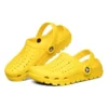 Footsteps Clogs «Yellow»