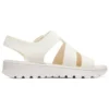 Footsteps Sandalen «White»