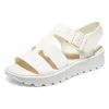 Footsteps Sandalen «White»
