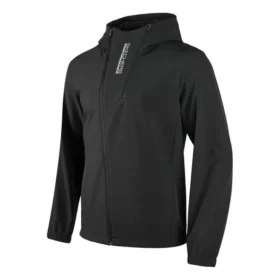 Freizeit-Outdoor-Jacke «Black»
