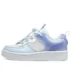 Freizeit-Skateboard-Schuhe «White Sky Blue»