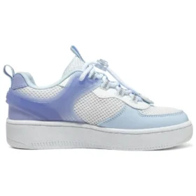 Freizeit-Skateboard-Schuhe «White Sky Blue»