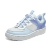 Freizeit-Skateboard-Schuhe «White Sky Blue»