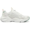 Freizeit-Sportschuhe «White Green»