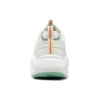 Freizeit-Sportschuhe «White Green»