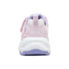 Freizeit-Sportschuhe «White Pink Purple»