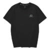 Freizeit-T-Shirt «Schwarz-Weiss»