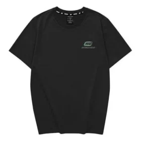 Freizeit-T-Shirt «Schwarz-Weiss»