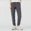 Freizeithose aus Gewebe „Grey“