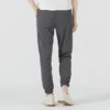 Freizeithose aus Gewebe „Grey“