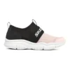 Freizeitschuhe «Black Pink»