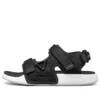 Gambix 2.0 Fashion Black Sandalen «Black White»