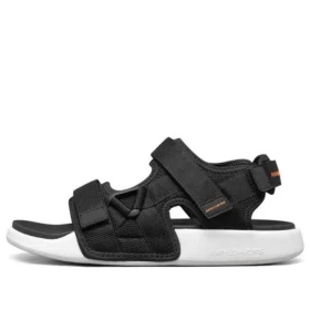 Gambix 2.0 Fashion Black Sandalen «Black White»