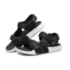 Gambix 2.0 Fashion Black Sandalen «Black White»