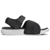Gambix 2.0 Panda Sandalen «Schwarz-Weiss»