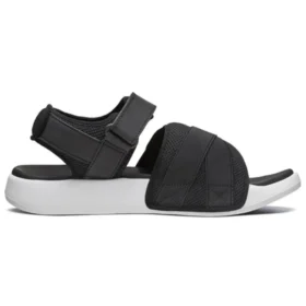 Gambix 2.0 Panda Sandalen «Schwarz-Weiss»