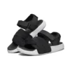 Gambix 2.0 Panda Sandalen «Schwarz-Weiss»