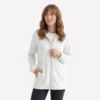 Gemütliche Luxe-Tunika-Jacke