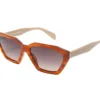 Geo Shiny Lens Sonnenbrille