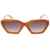 Geo Shiny Lens Sonnenbrille