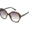 Geometric Tortoise Sonnenbrille