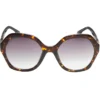 Geometric Tortoise Sonnenbrille
