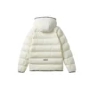 Gewebte Daunenjacke «Multi-Color»