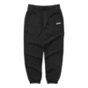 Gewebte Hose «Black»