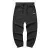 Gewebte Hose «Black»