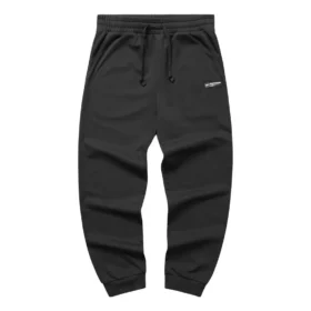 Gewebte Hose «Black»