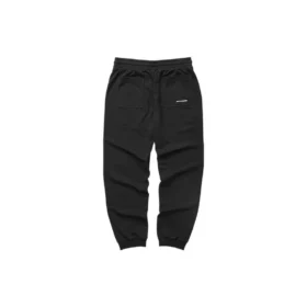 Gewebte Hose «Black»