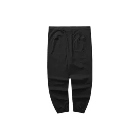 Gewebte Hose «Black»