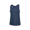 Gewebte Weste «Pink Navy»