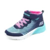 Girls Microspec Rejoice Racer «Navy Light Blue Pink»
