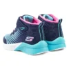 Girls Microspec Rejoice Racer «Navy Light Blue Pink»
