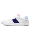 Glide 2.0 Ultra Low-Top Sneaker Weiss/Blau