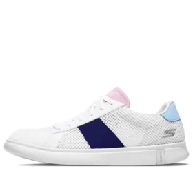 Glide 2.0 Ultra Low-Top Sneaker Weiss/Blau
