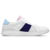Glide 2.0 Ultra Low-Top Sneaker Weiss/Blau