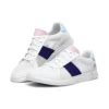 Glide 2.0 Ultra Low-Top Sneaker Weiss/Blau