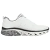 Glide Low-Top Weiss