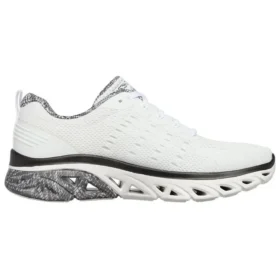 Glide Low-Top Weiss
