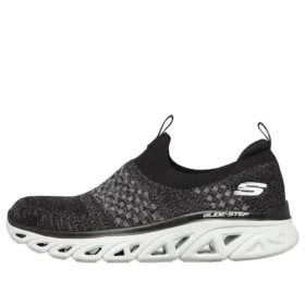 Glide-Step-Slipper Schwarz