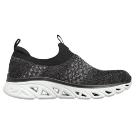 Glide-Step-Slipper Schwarz