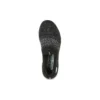 Glide-Step-Slipper Schwarz