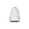 Glide-Step Sport Low-Top-Laufschuhe Weiss/Silber