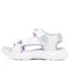 Glimmer Kicks «White Purple»
