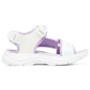Glimmer Kicks «White Purple»