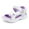 Glimmer Kicks «White Purple»