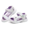 Glimmer Kicks «White Purple»