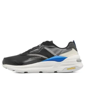 Global Jogger «Black Gray Blue»